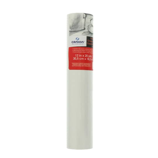 Canson® Sketching & Tracing Paper Roll